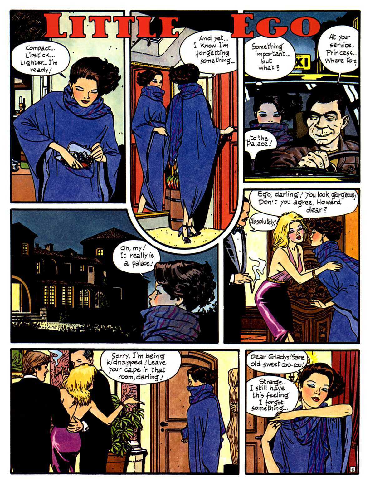 Little Ego15 free sex comic